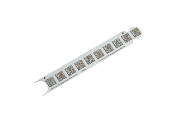 Metal code bar PXV-AAM