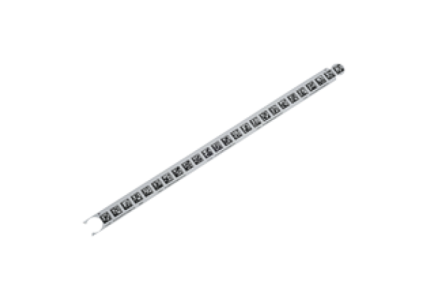 Metal code bar PGV000076M-CAMG30x500-000000