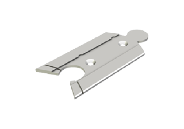 Countersunk profile rail PGV-PR-GM-CONT100