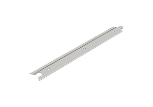 Countersunk profile rail PGV-PR-GM-CONT500