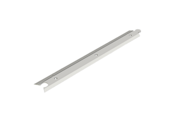 Drive-over profile rail PGV-PR-SM-CONT500