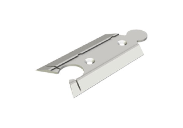 Drive-over profile rail PGV-PR-SM-CONT100