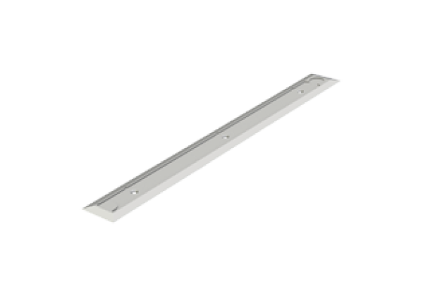 Drive-over profile rail PGV-PR-SM-CLOSE500