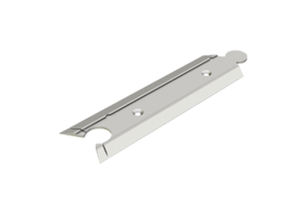 Drive-over profile rail PGV-PR-SM-CONT200
