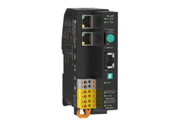 AS-Interface gateway VBG-EP1-KE5-D