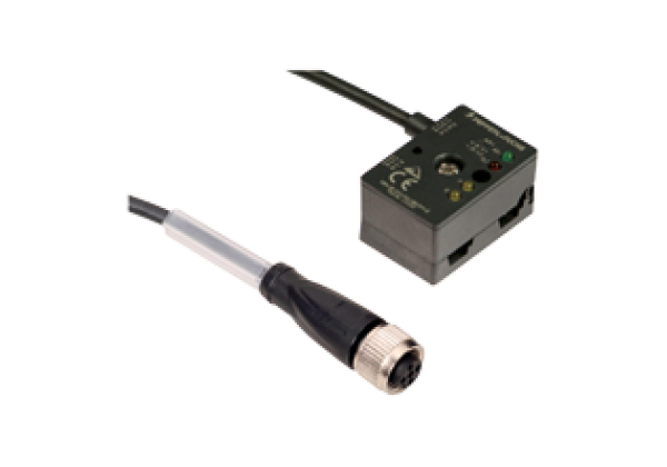 AS-Interface sensor module VBA-2E-G10-ZAJ-1M-V1-G