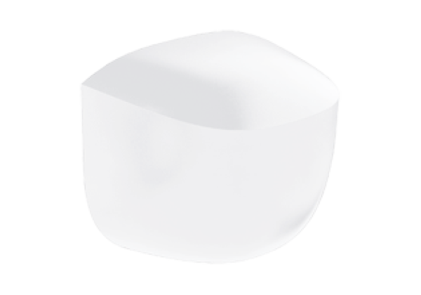 Radar motion sensor ECHO-D white