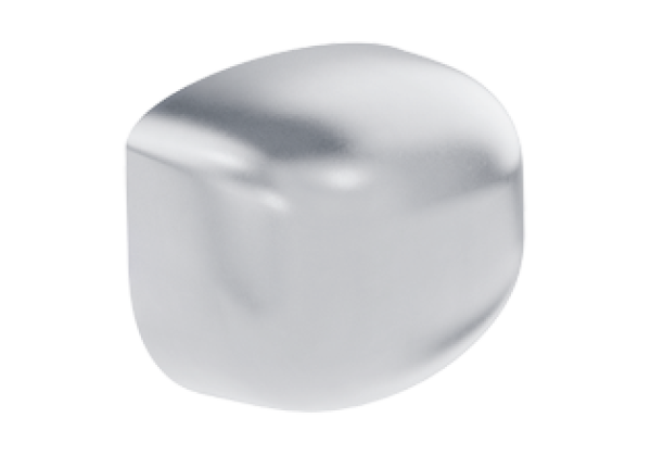 Radar motion sensor ECHO-M silver