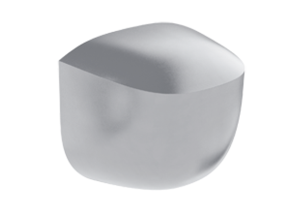 Radar motion sensor ECHO-D silver