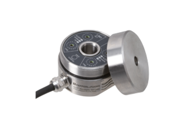 Vibration sensor VIM82PU-S1V16-2AE-I422C28