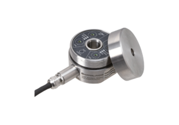 Vibration sensor VIM82PU-S1V16-2AE-I422K28
