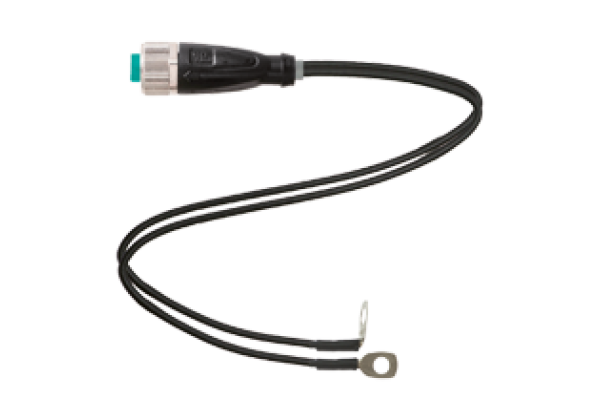 Y connection cable V1-GY-1M/2M-PUR-TAP