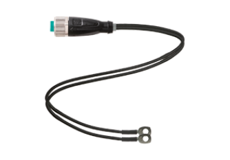 Y connection cable V1-GY-1M-PUR-TAP Y connection cable V1-GY-1M-PUR-TAP