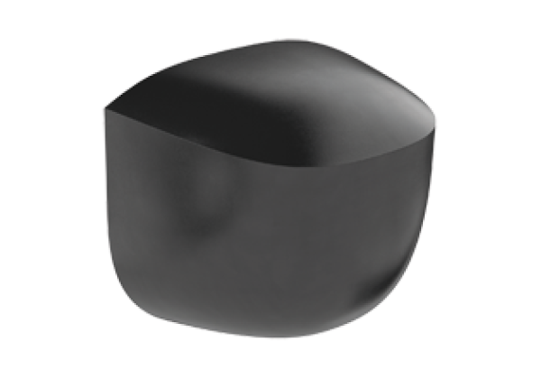 Radar motion sensor ECHO-D black