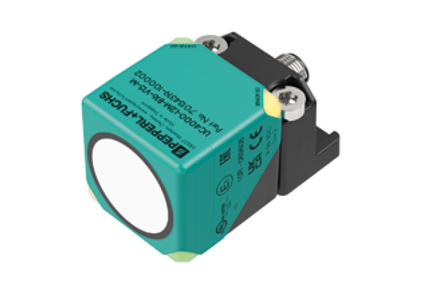 Ultrasonic sensor UC4000-L2M-B16-V15-M