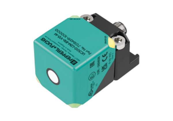 Ultrasonic sensor UC500-L2M-B16-V15-M