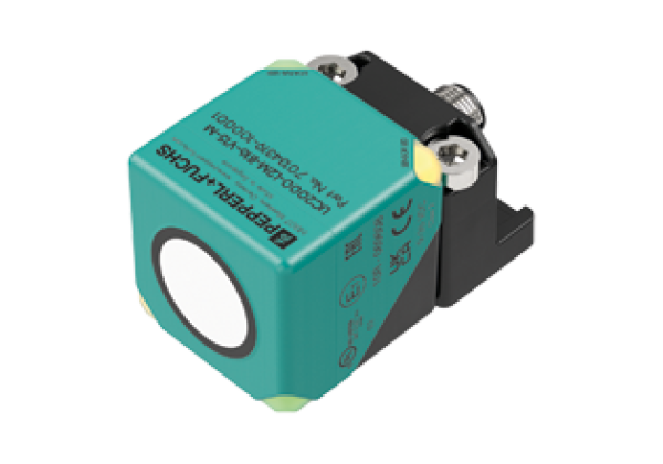 Ultrasonic sensor UC2000-L2M-B16-V15-M