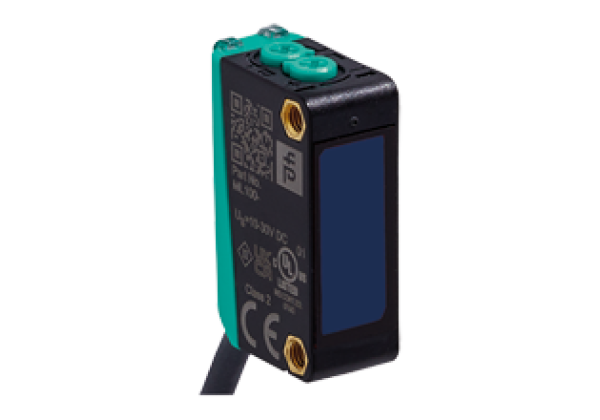 Background suppression sensor ML100-8-H-250-BU/103/115