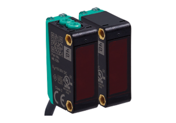 Thru-beam sensor (pair) M100/MV100-6090/102/115