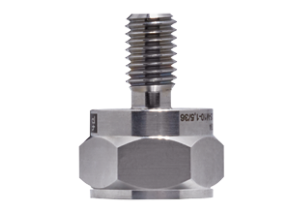 Mounting adapter MONAD-M08-1,25-M10-1,5/36