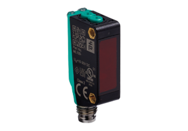 Retroreflective sensor ML100-55/98/102