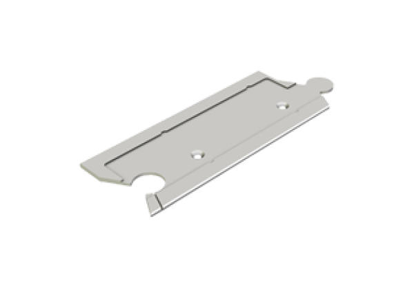 Countersunk profile rail PGV-PR-GM-CONTROL200L