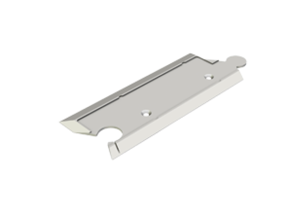 Drive-over profile rail PGV-PR-SM-CONTROL200L