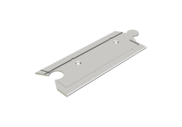 Countersunk profile rail PGV-PR-GM-CONTROL200R