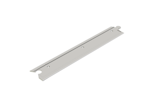 Countersunk profile rail PGV-PR-GM-CONTROL500R