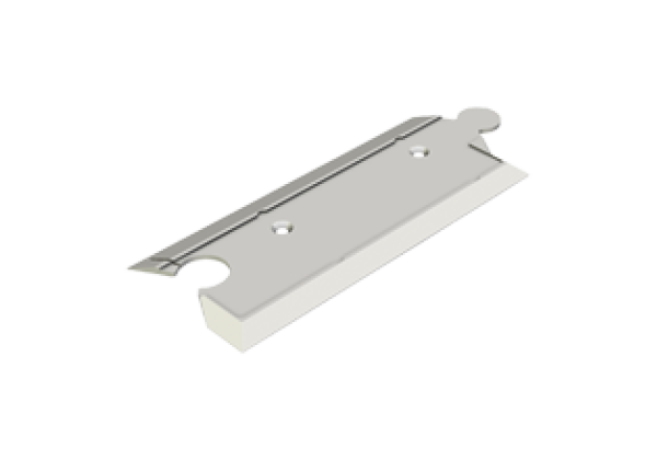 Drive-over profile rail PGV-PR-SM-CONTROL200R