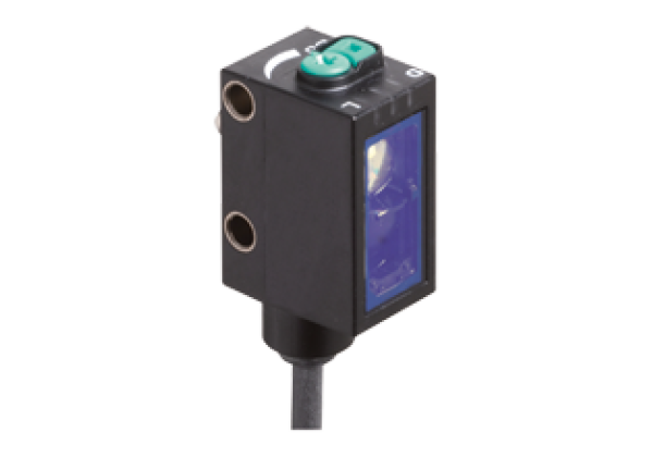 Triangulation sensor (BGS) OBT150-R102-E5-IO-0,3M-V31