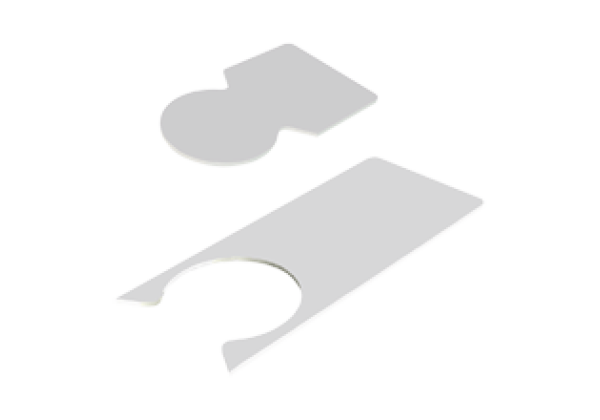 Opening segment and closing segment (kit) PGV-MG30-START-END-SET