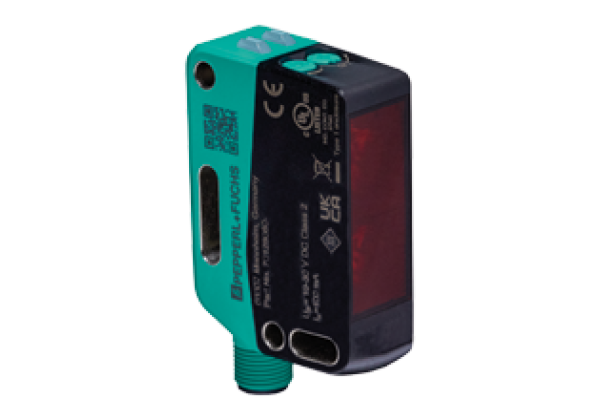 Diffuse mode sensor OBD2000-R202-E4-V1