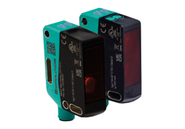 Thru-beam sensor (pair) OBE35M-R202-SE5