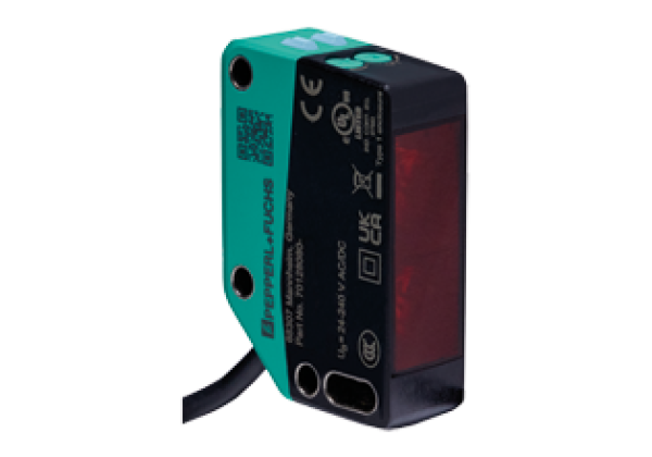 Diffuse mode sensor OBD2000-R202-K2