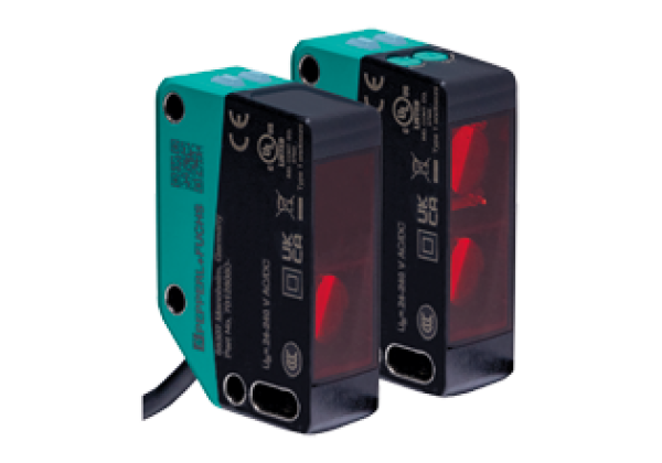 Thru-beam sensor (pair) OBE35M-R202-SK6