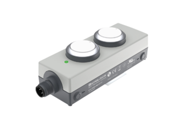 Push button box ICA-F85E2-MC-IO-V1