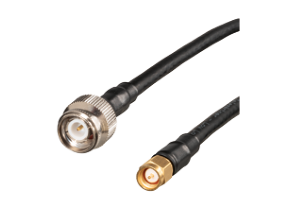 Coaxial Cable IUK-SMA-10M-LL240F-FRNC-TNC