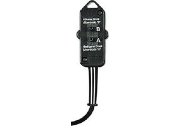 601864 Greisinger GMSD 350 MR Relativ-Drucksensor GMSD 350 MR, Passend für (Details) GMH 3151, GMH 3156, GMH