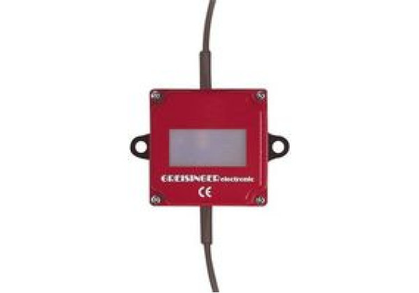 603299 Greisinger EBN / K 4-20mA Normsignal-Modul EBN-K/4-20mA 0 - 2 V/0 - 10 V/0 - 20 mA/4 - 20 mA