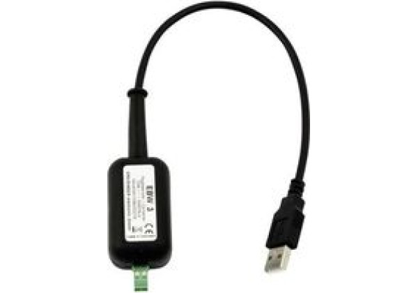 Greisinger 601617 EBW 3 Schnittstellen-Konverter EBW 3 USB auf EASYbus,