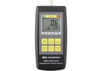 605277 Greisinger GMH3851 Materialfeuchtemessgerät Messbereich Baufeuchtigkeit (Bereich) 0 bis 0.5 % vol Messbereich Holzfeuch 605277 Greisinger GMH3851 Materialfeuchtemessgerät Messbereich Baufeuchtigkeit (Bereich) 0 bis 0.5 % vol Messbereich Holzfeuch