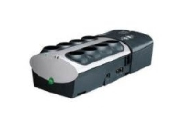 66948 Eaton Protection Center 750 USB with DIN outlets uninterruptible power supply (UPS) 750 VA 450 W