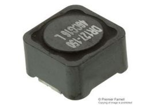 EATON COILTRONICS DR127-150-R RMS Current (Irms) 5.03 A Inductor Construction