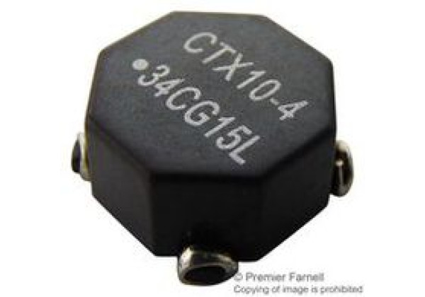 EATON COILTRONICS CTX10-4-R DC Resistance Max - Parallel 0.019 ohm Product