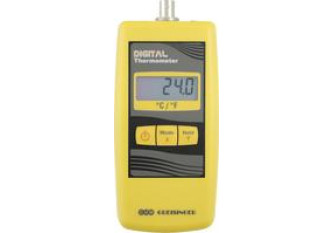 606861 Greisinger GMH 285-BNC Temperatur-Messgerät -200 bis 400 °C 606861 Greisinger GMH 285-BNC Temperatur-Messgerät -200 bis 400 °C