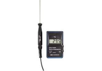 604186 Greisinger GTH 175 PT-E-WPT3 Temperatur-Messgerät Kalibriert nach ISO -199.9 bis 199.9 °C Fühler-Typ Pt1000 604186 Greisinger GTH 175 PT-E-WPT3 Temperatur-Messgerät Kalibriert nach ISO -199.9 bis 199.9 °C Fühler-Typ Pt1000