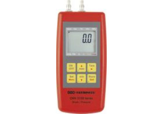 604190 Greisinger GMH 3161-07 - WPD5 Druck-Messgerät Luftdruck -10 - 350 mbar 604190 Greisinger GMH 3161-07 - WPD5 Druck-Messgerät Luftdruck -10 - 350 mbar