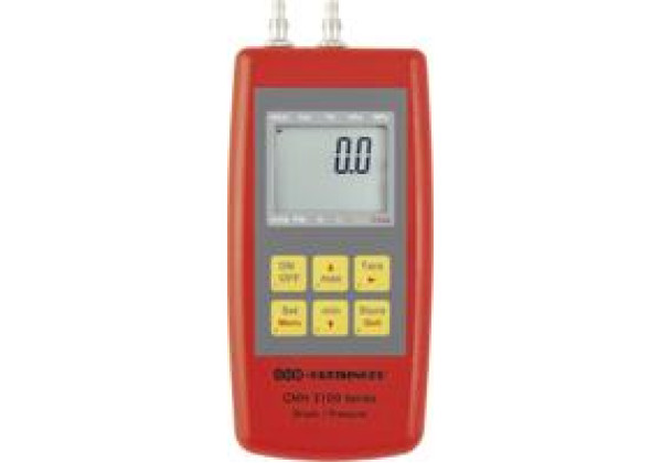 604190 Greisinger GMH 3161-07 - WPD5 Druck-Messgerät Luftdruck -10 - 350 mbar