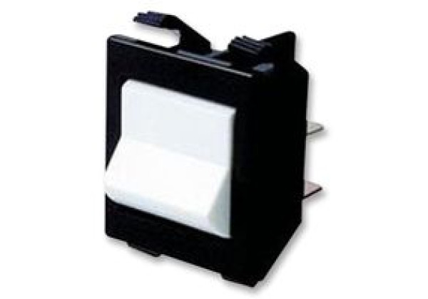 EATON 2600-11E SWITCH, ROCKER, NON-ILLUMINATED, DPST